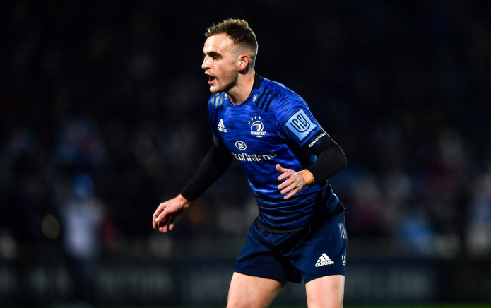 Nick McCarthy de Leinster se révèle gay : « La vie est tellement meilleure quand on peut être soi-même » Nick McCarthy de Leinster se révèle gay : "La vie est tellement meilleure quand on peut être soi-même"