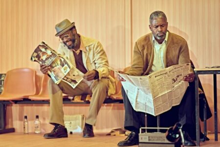 Old Vic's Jitney est un commentaire social fascinant - critique