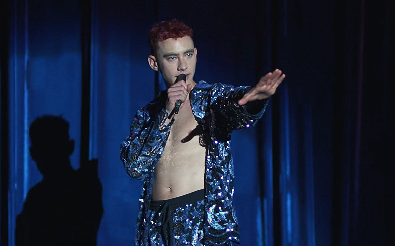 Olly Alexander de Years & Years dit qu’il ne « fera jamais taire son homosexualité » Olly Alexander de Years & Years dit qu'il ne "fera jamais taire son homosexualité"