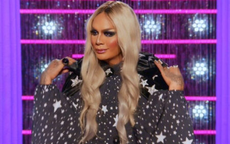 Raja dit qu'elle s'est "foutue" lors de sa synchronisation labiale Drag Race All Stars 7 contre Jinkx Monsoon
