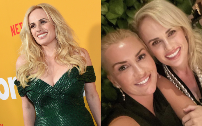 Rebel Wilson présente aux fans sa nouvelle petite amie: « Peut-être que tout ce dont j’avais besoin était une princesse Disney » Rebel Wilson présente aux fans sa nouvelle petite amie: "Peut-être que tout ce dont j'avais besoin était une princesse Disney"