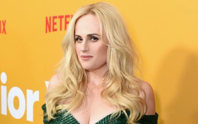 Rebel Wilson répond qu’il a failli être démasqué par un journal australien Instagram: rebelwilson