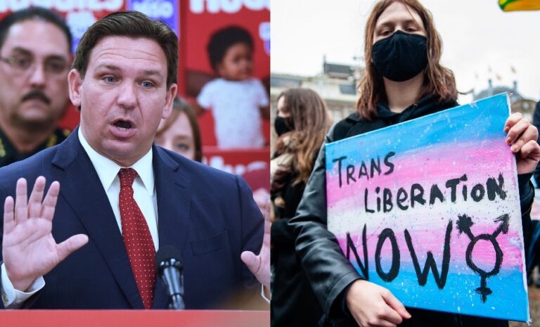 Ron DeSantis, de Floride, demande au conseil médical d'interdire les soins de santé aux jeunes trans lors de la dernière attaque cruelle