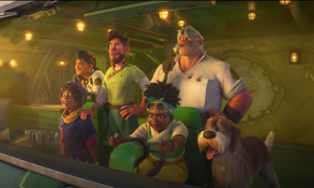 "Strange World" de Disney a sa première romance pour adolescents ouvertement gay Est-ce le film gay de Disney que nous attendions ?