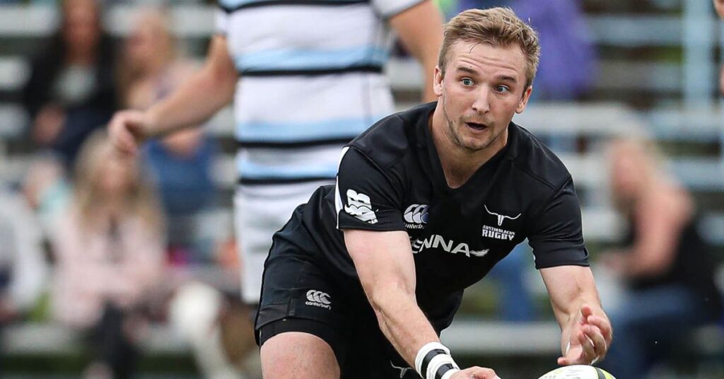 Un joueur de rugby gay du Texas partage sa vidéo Pride pour inspirer les autres à s’aimer Un joueur de rugby gay du Texas partage sa vidéo Pride pour inspirer les autres à s'aimer