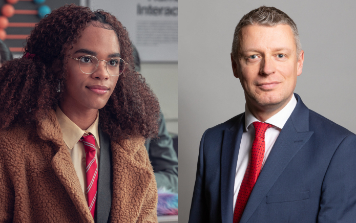 Yasmin Finney répond à la députée britannique faisant l’éloge de la représentation trans « qui sauve des vies » de Heartstopper Yasmin Finney répond à la députée britannique faisant l'éloge de la représentation trans « qui sauve des vies » de Heartstopper