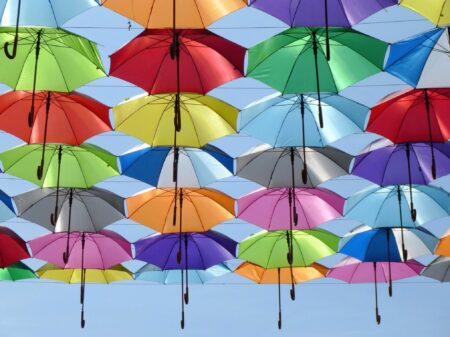 5 éléments que doit posséder tout bon parapluie