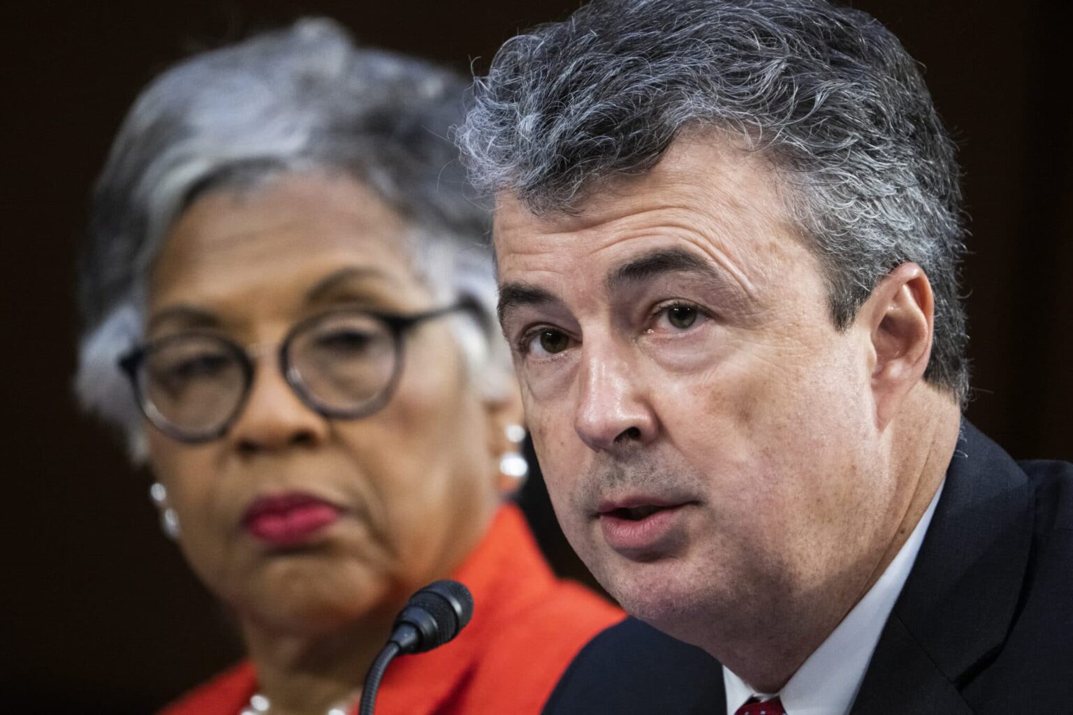 La décision cruelle de la Cour suprême sur l’avortement utilisée pour bloquer les soins de santé trans en Alabama La décision cruelle de la Cour suprême sur l'avortement utilisée pour bloquer les soins de santé trans en Alabama