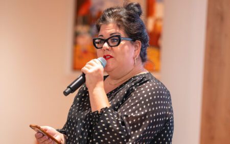 Amy Lamé dit qu'Oslo est un "horrible rappel" de la façon dont la communauté LGBTQ+ est "toujours attaquée"