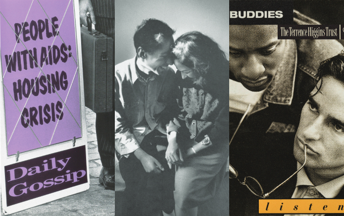 Terrence Higgins Trust lance des archives sur la santé sexuelle pour marquer 40 ans d’activisme contre le VIH/SIDA Terrence Higgins Trust lance des archives sur la santé sexuelle pour marquer 40 ans d'activisme contre le VIH/SIDA