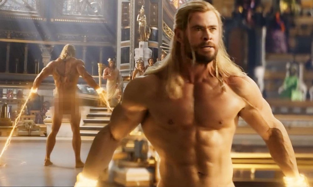 Tous les moments étranges à surveiller dans « Thor : Love and Thunder » Thor : Love and Thunder est un AF gay. Tous les moments étranges à surveiller dans "Thor : Love and Thunder" Thor : Love and Thunder est un AF gay.