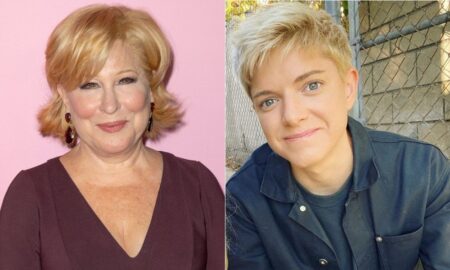 Mae Martin répond aux tweets de Bette Midler Bette Midler a été confrontée à un contrecoup après avoir tweeté en réponse aux droits des femmes au début du mois.