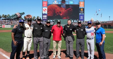 La tournée Pride Night de Dale Scott montre que les fans LGBTQ se sentent mieux accueillis