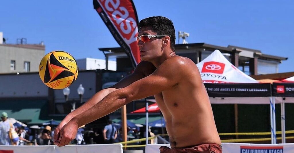 Comment un joueur de beach-volley gay utilise TikTok pour créer une communauté Comment un joueur de beach-volley gay utilise TikTok pour créer une communauté