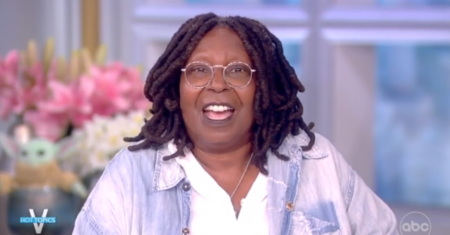Whoopi Goldberg applaudit le membre du Congrès Jim Jordan sur l'égalité du mariage