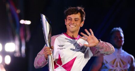 Tom Daley utilise la plateforme des Jeux du Commonwealth pour élever les militants et les athlètes LGBTQ