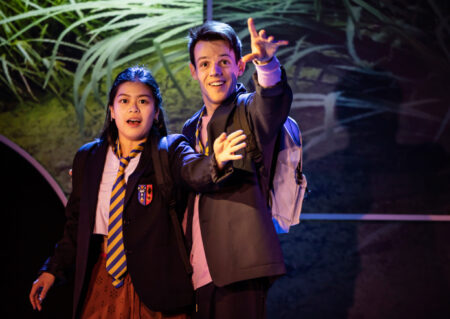 A-Typical Rainbow est une représentation authentique de l'autisme et une charmante histoire de passage à l'âge adulte - critique