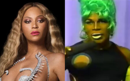 Beyoncé échantillonnera l'icône du drag Moi Renee sur son album très attendu Renaissance