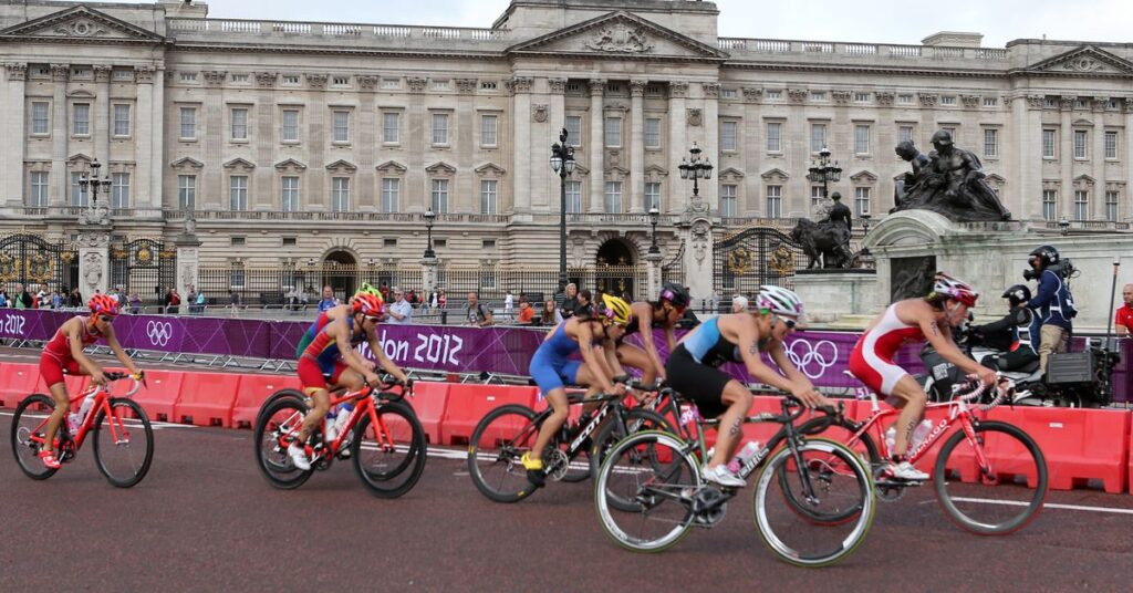 British Triathlon place les athlètes trans dans une nouvelle catégorie de compétition «ouverte» à partir de 2023 British Triathlon place les athlètes trans dans une nouvelle catégorie de compétition «ouverte» à partir de 2023