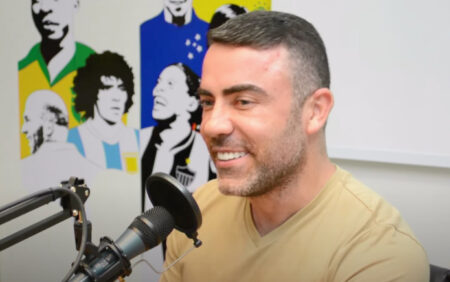 Igor Benevenuto devient le premier arbitre classé par la FIFA à révéler son homosexualité