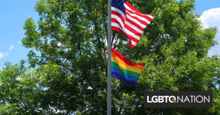 Il est temps pour la communauté LGBTQ de se battre pour notre liberté