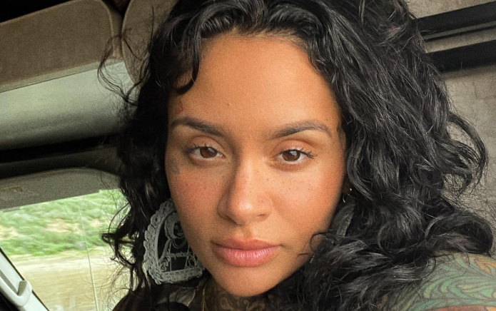 Kehlani en guest star dans The L Word : Generation Q saison 3 Instagram