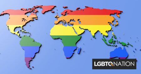 L'Australie, l'Europe et l'Asie accueillent un vaste éventail de leaders LGBTQ.  Rencontrez certains d'entre eux maintenant