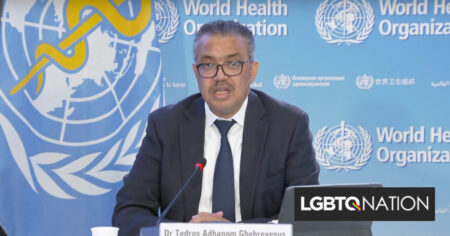 L'Organisation mondiale de la santé déclare que les hommes homosexuels devraient réduire leurs partenaires sexuels pour ralentir la propagation du monkeypox