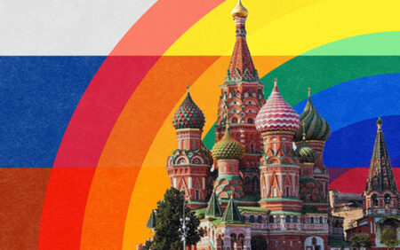 La Russie propose d'étendre la loi sur la "propagande gay" à tous les adultes