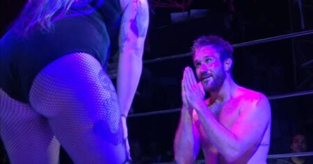 La promotion de la lutte professionnelle LGBTQ Uncanny Attractions revient avec une nouvelle maison et un objectif renouvelé