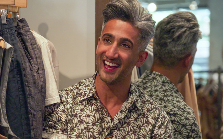 La star de Queer Eye, Tan France, discute de l’avenir des Fab Five La star de Queer Eye, Tan France, discute de l'avenir des Fab Five