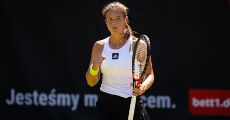 La star du tennis Daria Kasatkina s'exprime sur son homosexualité en Russie