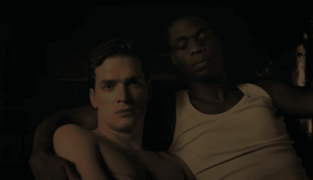 Actor Luke Fetherston reveals he has been told to hide his sexuality