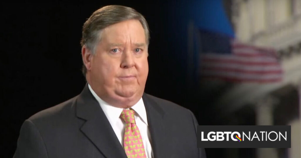 Le membre du Congrès du GOP tente de convaincre les électeurs LGBTQ maintenant que son district comprend Palm Springs Le membre du Congrès du GOP tente de convaincre les électeurs LGBTQ maintenant que son district comprend Palm Springs