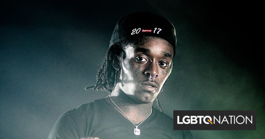 Le rappeur Lil Uzi Vert ajoute les pronoms they/them au profil Insta Le rappeur Lil Uzi Vert ajoute les pronoms they/them au profil Insta