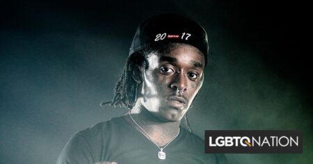 Le rappeur Lil Uzi Vert ajoute les pronoms they/them au profil Insta