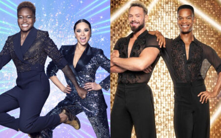 Les producteurs de Strictly Come Dancing sont « désireux » de présenter deux couples de même sexe dans la saison à venir