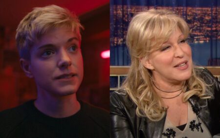 Mae Martin répond aux tweets de Bette Midler : "Nous avons le même objectif et le même ennemi"