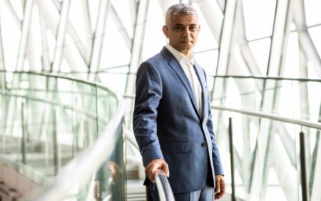 Monkeypox : Sadiq Khan appelle le gouvernement à « s'assurer rapidement » que l'épidémie soit maîtrisée