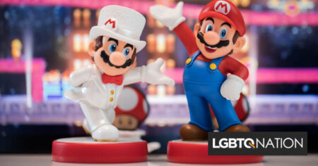 Nintendo annonce qu'il reconnaîtra les partenariats homosexuels même si le Japon ne le fait pas