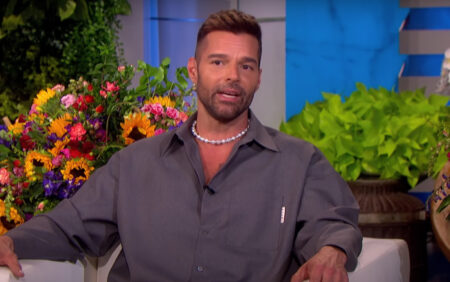 Ricky Martin nie les allégations de violence conjugale : « Elles sont complètement fausses »