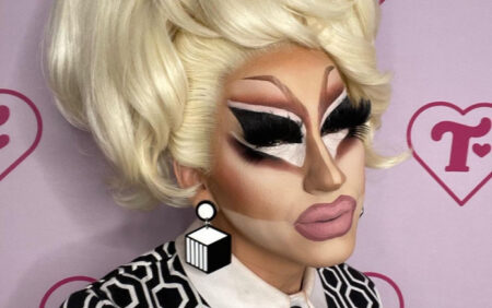 Trixie Mattel taquine l'ouverture de plus de Trixie Motels : "Ce serait amusant"