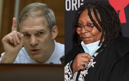 Whoopi Goldberg détruit l'argument du député républicain contre le projet de loi sur le mariage homosexuel