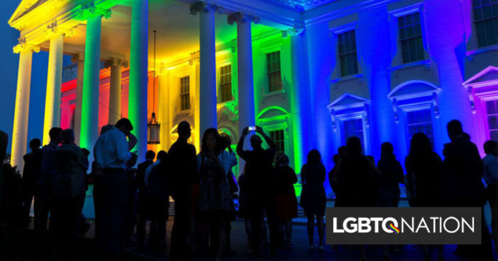 Ces candidats au Sénat du GOP s’opposent à l’égalité du mariage. Ils ont une chance de gagner Ces candidats au Sénat du GOP s'opposent à l'égalité du mariage. Ils ont une chance de gagner