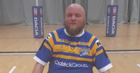 Verity Smith pousse pour plus de victoires et d'inclusion pour les athlètes trans en Angleterre