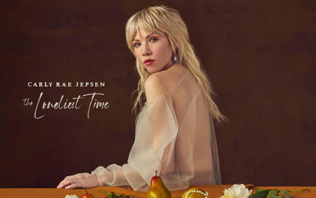 Carly Rae Jepsen annonce le tout nouvel album The Loneliest Time