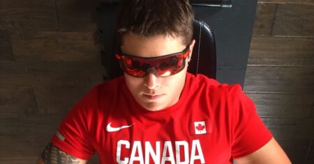 Ness Murby vise les Jeux paralympiques de Paris 2024, une fière athlète trans