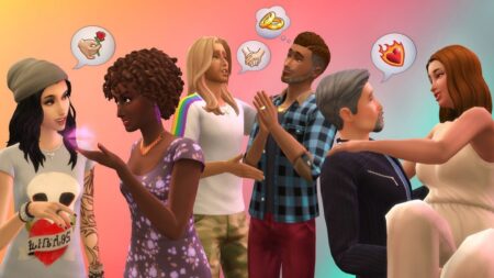 "Les Sims 4" autorise désormais des orientations sexuelles spécifiques !