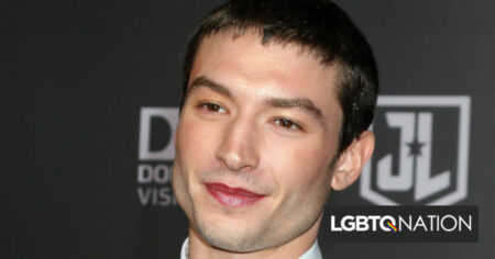 Ezra Miller accusé d'avoir volé de l'alcool chez lui dans le Vermont lors du dernier démêlé avec la loi
