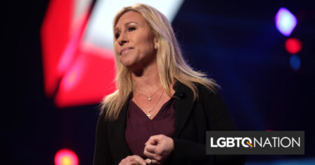 Marjorie Taylor Greene ne sait toujours pas ce qu'est un pronom